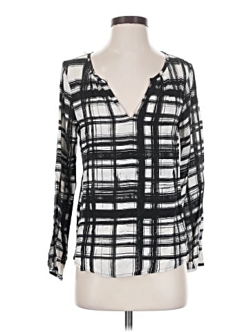 Velvet by Graham & Spencer Long Sleeve Blouse (view 1)
