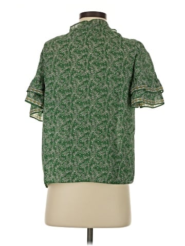 Max Studio Short Sleeve Blouse (view 2)