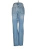 BDG 100% Cotton Hearts Blue Jeans Size 27 waist - photo 2