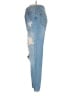 BDG 100% Cotton Hearts Blue Jeans Size 27 waist - photo 5