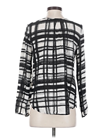 Velvet by Graham & Spencer Long Sleeve Blouse (view 2)