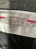 Ann Taylor LOFT Solid Black Dress Pants Size 8 - photo 7