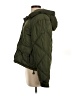 Point Zero 100% Nylon Solid Green Jacket Size S - photo 5