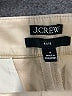 J.Crew Solid Tan Khakis Size 4 - photo 7