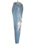 BDG 100% Cotton Hearts Blue Jeans Size 27 waist - photo 4