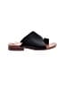 Korks Black Sandals Size 9 - photo 1
