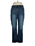 Democracy Blue Jeans Size 14 - photo 1