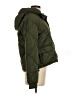 Point Zero 100% Nylon Solid Green Jacket Size S - photo 4