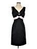 Arden B. Black Cocktail Dress Size 4 - photo 1