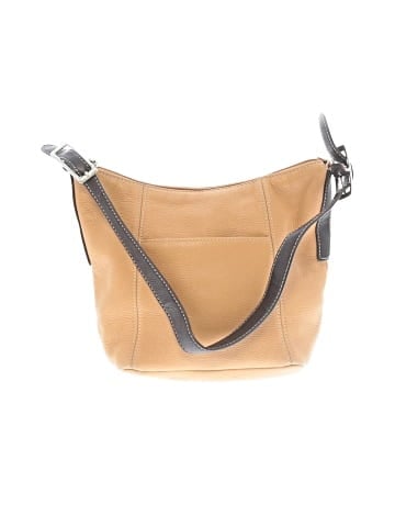 Tignanello Leather Shoulder Bag (view 1)