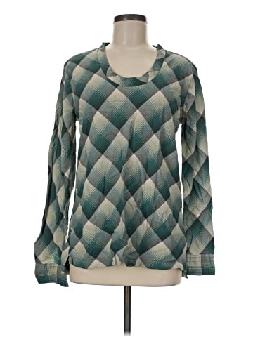 Gap Long Sleeve Blouse (view 1)
