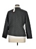 Talbots Chevron-herringbone Gray Jacket Size XL Petite - photo 2