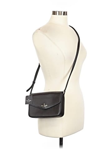 Kate Spade New York Leather Crossbody Bag (view 2)