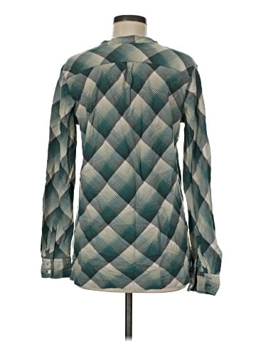 Gap Long Sleeve Blouse (view 2)