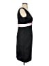 Arden B. Black Cocktail Dress Size 4 - photo 4