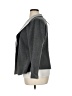 Talbots Chevron-herringbone Gray Jacket Size XL Petite - photo 5