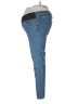 Old Navy - Maternity Color Block Blue Jeans Size 10L - photo 5