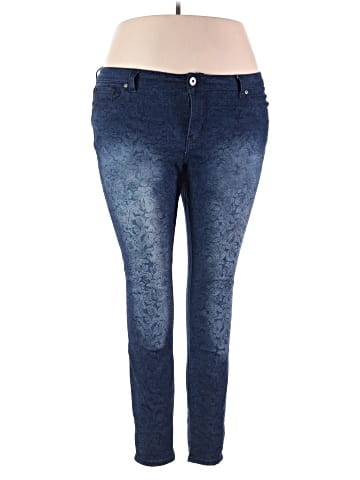 Forever 21 Plus Jeggings (view 1)