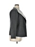 Talbots Chevron-herringbone Gray Jacket Size XL Petite - photo 4