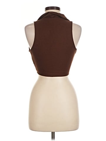 Tresser Sleeveless Blouse (view 2)
