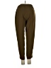 J.Crew 100% Polyester Solid Green Casual Pants Size 2 - photo 2