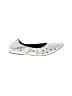 MICHAEL Michael Kors Polka Dots Silver Flats Size 8 - photo 1