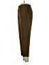 J.Crew 100% Polyester Solid Green Casual Pants Size 2 - photo 5