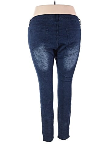 Forever 21 Plus Jeggings (view 2)