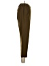 J.Crew 100% Polyester Solid Green Casual Pants Size 2 - photo 4