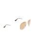 Ray-Ban Tan Sunglasses One size - photo 1