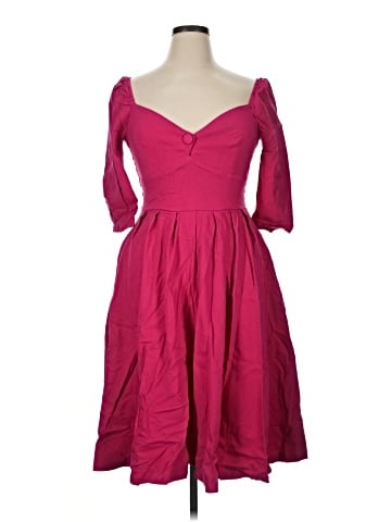 Unique Vintage Cocktail Dress (view 1)