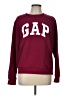 Gap Burgundy Sweatshirt Size L - photo 1