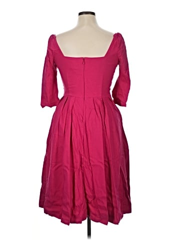 Unique Vintage Cocktail Dress (view 2)