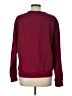 Gap Burgundy Sweatshirt Size L - photo 2