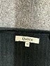 Quince 100% Cashmere Black Cashmere Pullover Sweater Size 12 - photo 7