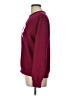 Gap Burgundy Sweatshirt Size L - photo 5