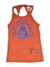 Star Wars 100% Cotton Orange Tank Top Size L (baby) - photo 1