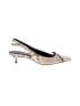J.Crew Ivory Heels Size 7 1/2 - photo 1
