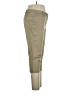 Lands' End Solid Tan Khakis Size 16 (petite) - photo 4