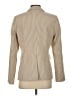Calvin Klein 100% Polyester Tan Blazer Size 2 - photo 2