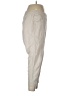 Gap Solid Ivory Linen Pants Size L - photo 4