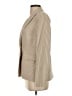 Calvin Klein 100% Polyester Tan Blazer Size 2 - photo 5