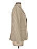 Calvin Klein 100% Polyester Tan Blazer Size 2 - photo 4
