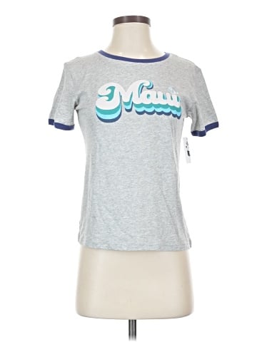 Honolua Wahine Short Sleeve T-Shirt (view 1)