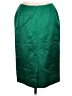 Carlisle Solid Green Formal Skirt Size 6 - photo 2