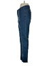 Hayden Chevron-herringbone Blue Jeans Size S - photo 5