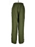 Max Studio Solid Green Casual Pants Size L - photo 2