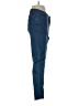 Hayden Chevron-herringbone Blue Jeans Size S - photo 4