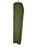 Max Studio Solid Green Casual Pants Size L - photo 5