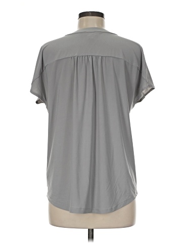 Jones New York Signature Short Sleeve Blouse (view 2)
